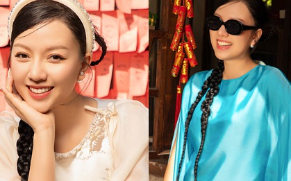 Băng Di nói gì khi vướng nghi vấn có tin vui?