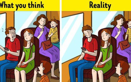 7 hiệu ứng tâm lý kỳ lạ của não bộ nhưng chúng ta đều có mà không biết, có thể giải thích những hành vi khó hiểu nhất