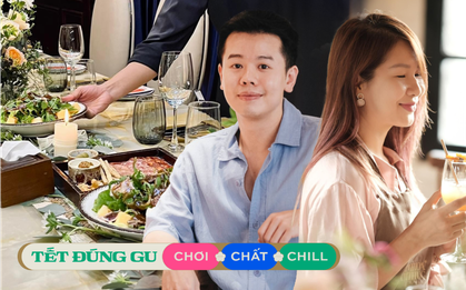 Đặt mâm cỗ "quý tộc" về nhà tiệc tùng trước Tết: Khách cao cấp có "quy tắc ngầm", món ăn cũng được tổng duyệt như show nghệ thuật
