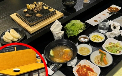 Đi ăn buffet ngày giáp Tết, khách tố bị nhân viên "rắc muối đuổi vía": Chủ quán lên tiếng dỗi ngược rồi đòi thanh lý quán "cho chị vừa lòng"!