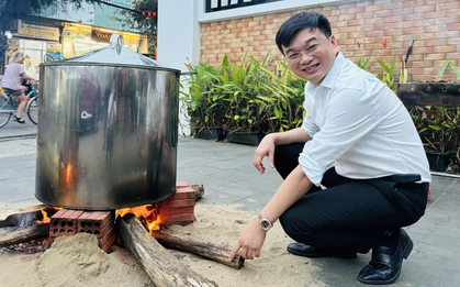 Shark Hùng Anh: Tết "nhẹ" là trả đủ lương thưởng cho tất cả mọi người, 29 - 30 Tết không ai tới đòi nợ