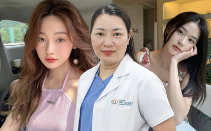 Một kiểu làm đẹp ngày Tết có thể gây mù lòa nếu làm sai cách: BS cảnh báo trước khi thực hiện cần lưu ý điều quan trọng