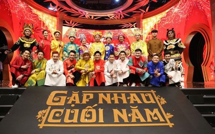 Táo quân 2024 lồng quảng cáo khiên cưỡng đến mức khó hiểu: "Vợ chồng mặn mà, son sắt như… nước mắm"