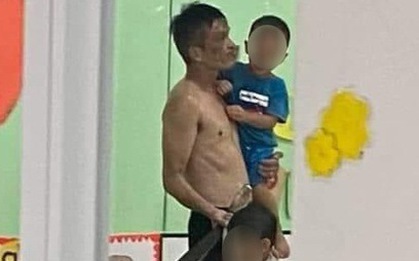 CLIP: Hơn 100 cảnh sát được huy động để giải cứu các bé bị gã đàn ông khống chế