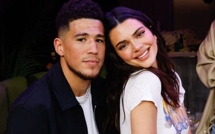 Sao bóng rổ bị nghi bắt cá hai tay: Giữa lúc đang hẹn hò cùng Kendall Jenner thì bị một người đẹp đăng ảnh "bóc trần"