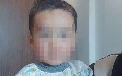 Bé trai 18 tháng tuổi bị bỏ rơi ở Trung tâm thương mại Aeon Mall Long Biên