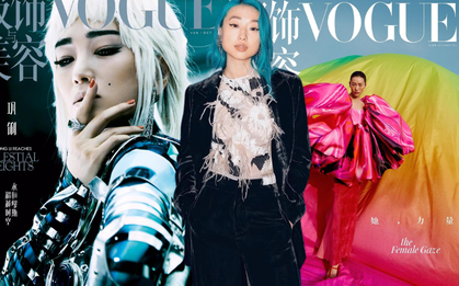 Tổng biên tập trẻ nhất Vogue China Chương Ngưng từ chức: Kết cục có thể đoán trước của "làn gió nhanh đến nhanh đi"?