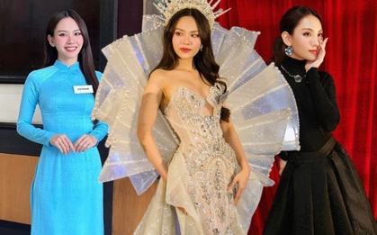 Hành trình của Mai Phương tại Miss World 2024: Liên tục trượt nhiều giải thưởng phụ, dừng chân tiếc nuối ở Top 40