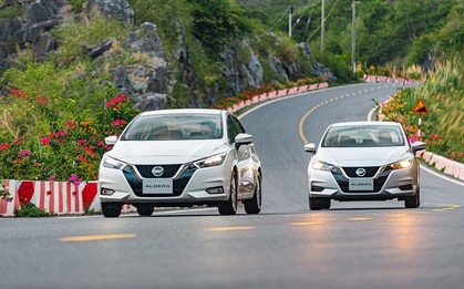 Mẫu sedan hạng B duy nhất cắt ưu đãi, mặc Hyundai Accent, Honda City giảm đậm cả trăm triệu đồng