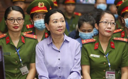 “Rút ruột” SCB hơn 1 triệu tỷ đồng, bà Trương Mỹ Lan dùng vào việc gì?