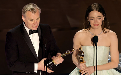 Lễ trao giải Oscar 2024: Oppenheimer đại thắng với 7 tượng vàng, Emma Stone khóc nức nở khi thắng giải Nữ chính