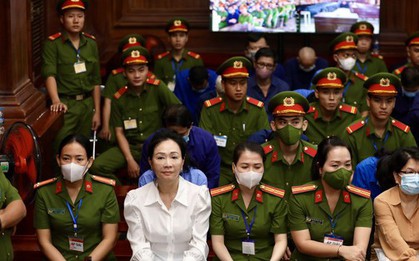 Bà Trương Mỹ Lan phản tố lời khai của lãnh đạo SCB