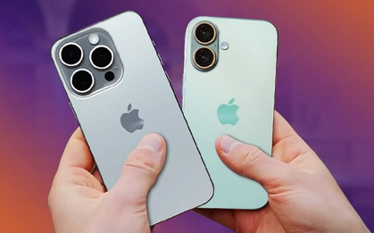 Ngoại hình iPhone 16 Pro lộ diện, thiết kế tuyệt đẹp!