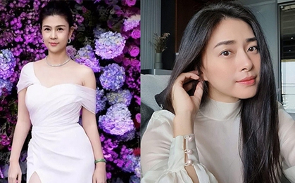 Diễn viên Kim Thư trẻ đẹp nhờ một "bí mật", Ngô Thanh Vân cũng áp dụng để có làn da như gái đôi mươi