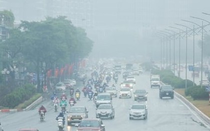 Đêm nay, mưa phùn xuất hiện trở lại ở miền Bắc
