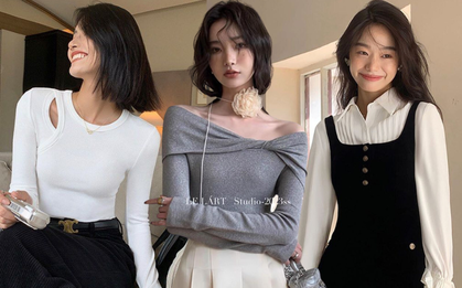4 local brand Trung đạt điểm 10 trong lòng gái xinh châu Á: Kiểu dáng đa dạng, mẫu mã hợp trend, cứ diện là đẹp