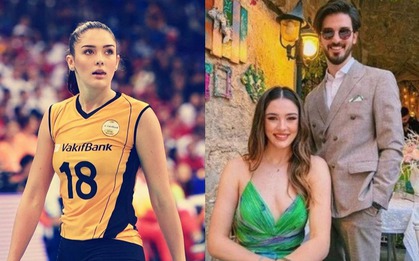 Nữ thần bóng chuyền "quyến rũ nhất thế giới": Cao 1m98, từng gây sốt với chuyện tình cùng thiếu gia kém 23cm