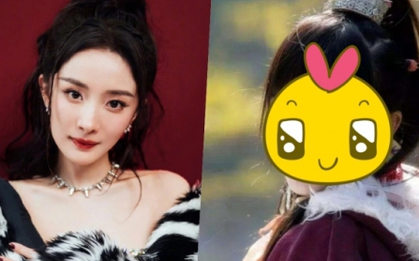 Nhan sắc xuất thần của Dương Mịch ở phim kinh điển 18 năm trước hot trở lại: Đôi mắt chứa cả ngàn sao trời