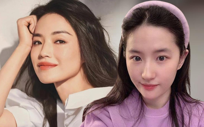 "Chống già" quá đỉnh: Lưu Diệc Phi, Thư Kỳ, Địch Lệ Nhiệt Ba... trở thành "mỹ nữ bị thời gian bỏ quên" trong truyền thuyết