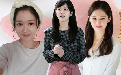 Thời gian không bỏ quên Jang Nara, là do cô có "bảo bối" dưỡng nhan quá đỉnh: Cứ dùng là trẻ vô thực