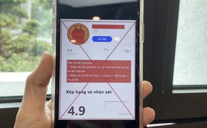 Bị chiếm quyền điện thoại, lừa 800 triệu đồng vì cài đặt phần mềm giả mạo