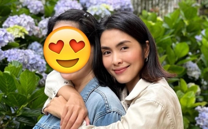 Tăng Thanh Hà có 1 bạn thân cùng tên, là mẹ đơn thân nhưng dạy con miễn chê, đặc biệt là chuyện giới tính
