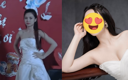 8 năm đổi đời của "cô gái quê" trong MV Vợ người ta: Giờ thành mỹ nhân "vũ trụ VFC", nhan sắc bị thời gian bỏ quên!