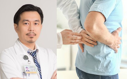 Có 2 dấu hiệu ở bụng, người đàn ông đi khám, bàng hoàng nghe tin phải cắt bỏ 1 bên thận