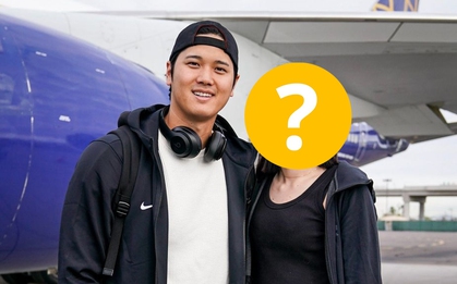 Lộ diện bà xã của cầu thủ bóng chày đắt giá nhất lịch sử, fan cảm thán khi được thấy nhan sắc cô nàng: Còn hơn cả trúng xổ số