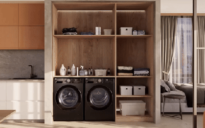 Miền Bắc lại nồm ẩm kéo dài khiến chị em phát bực, món đồ "2 trong 1" này liệu có phải cứu cánh?
