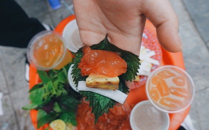 Sứa đỏ có gì mà hot thế: Cứ tưởng chỉ dành cho dân sành ăn, nay "cả Hà Nội" rủ nhau đi ăn