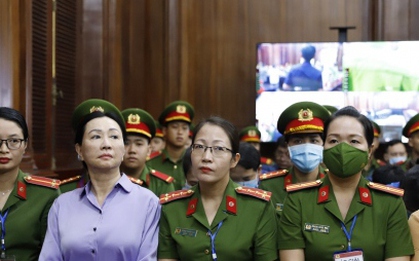 Bà Trương Mỹ Lan dùng tài sản nào để bồi thường cho SCB?
