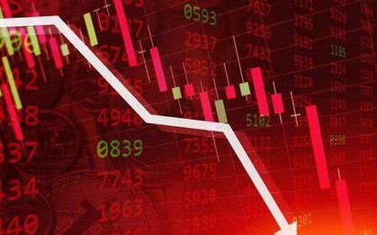 Gần 800 mã giảm đỏ, hàng chục cổ phiếu nằm sàn, VN-Index mất gần 36 điểm với thanh khoản tỷ USD