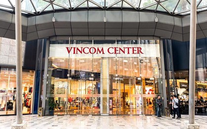 Nóng: Vingroup thoái vốn Vincom Retail
