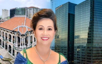 Nhìn lại "núi" tài sản Trương Mỹ Lan sở hữu: Từ biệt thự cổ trăm năm tuổi đến những toà nhà từng là biểu tượng của Hà Nội và TP.HCM