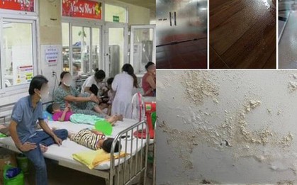Hà Nội nồm ẩm kéo dài: Người già, trẻ em nhập viện có xu hướng tăng