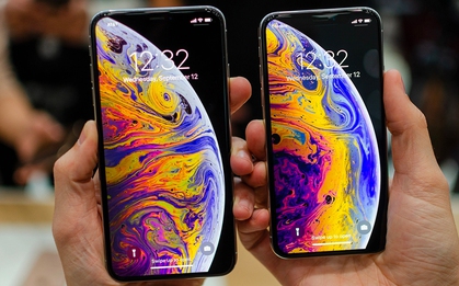 Tin vui cho người dùng iPhone XR, XS, XS Max