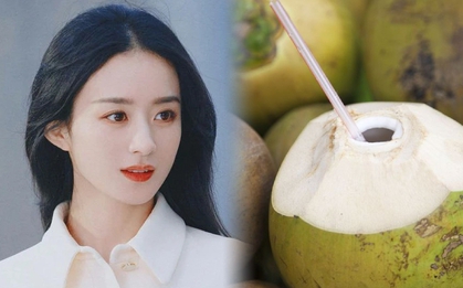 Phụ nữ uống thứ nước này trong kỳ kinh nguyệt: Thanh lọc tử cung, 50 tuổi vẫn sẽ như gái 18