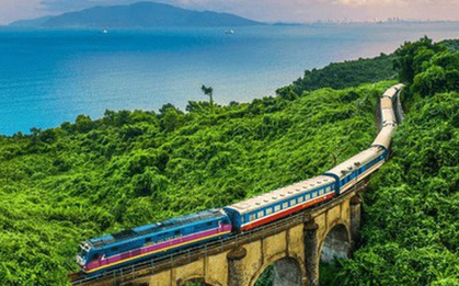 Dự kiến lăn bánh đoàn tàu du lịch Huế - Đà Nẵng vào dịp 26/3