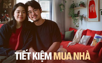 Vợ chồng trẻ mua được nhà trước 30 tuổi nhờ tuân thủ 4 nguyên tắc "quý hơn vàng"