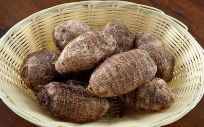 Mua khoai môn nên chọn củ to hay củ nhỏ?