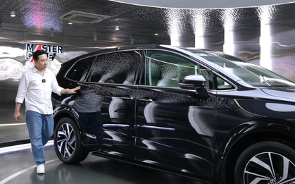 'Mai' thu 500 tỷ, Trấn Thành lập tức đổ tiền tậu xế sang cùng gói độ khủng: ghế thương gia, sàn gỗ du thuyền đẳng cấp "chủ tịch"