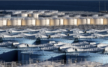 Nhật Bản công bố loạt ảnh lần đầu tiên được chụp sâu bên trong lò phản ứng Fukushima