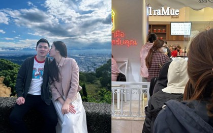 Một thương hiệu trà sữa khiến chồng Chủ tịch của Đỗ Mỹ Linh phải xếp hàng dài để mua tặng vợ: Giá thành gây bất ngờ, sau 2 tuần về Hà Nội làm ăn ra sao?
