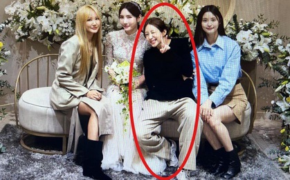 Hani (EXID) gây tranh cãi với trang phục đi ăn cưới, xuề xoà hay tinh tế?