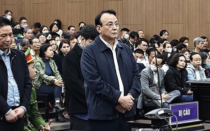 Bị hại của Tân Hoàng Minh muốn bị cáo được khoan hồng