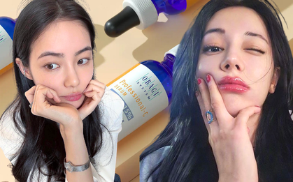 Muốn chống lão hoá, da căng sáng thì tuyệt đối không thể thiếu sản phẩm này trong chu trình skincare