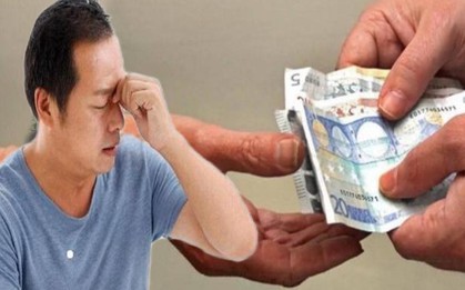Cho bạn vay tiền trả nợ nhưng bạn dùng tiền đó đi du lịch “hưởng thụ”, tôi không trách móc mà còn muốn “góp vốn” khi biết được lý do