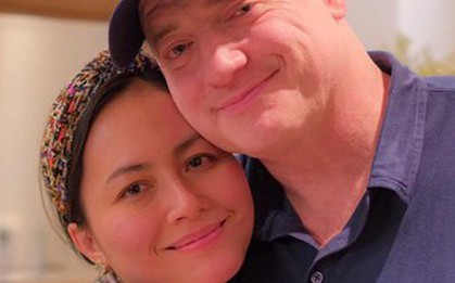 Cuộc hội ngộ sau 22 năm của Đỗ Hải Yến và Brendan Fraser