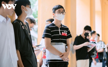 Thi tốt nghiệp THPT 2024: Đề tham khảo môn Hóa học